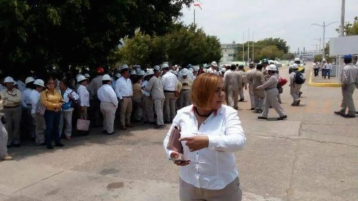 evacuan falsa bomba pejaritos ESPECIAL